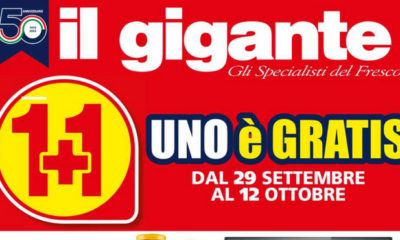 volantino Il Gigante