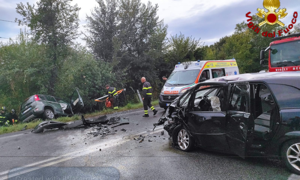 incidente aurelia