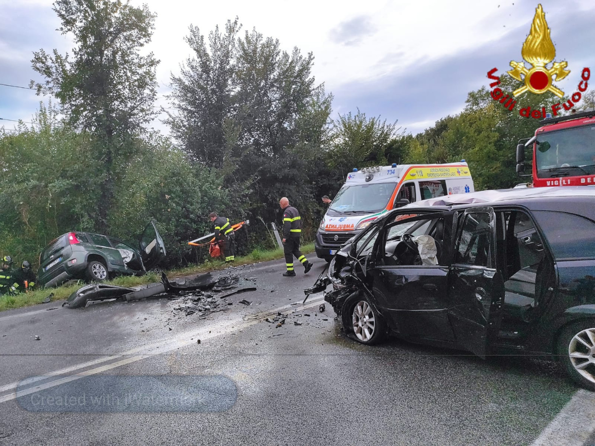 incidente aurelia