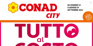 volantino Conad