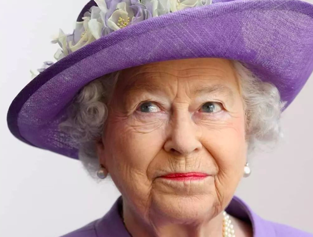 Regina Elisabetta e i suoi gioielli