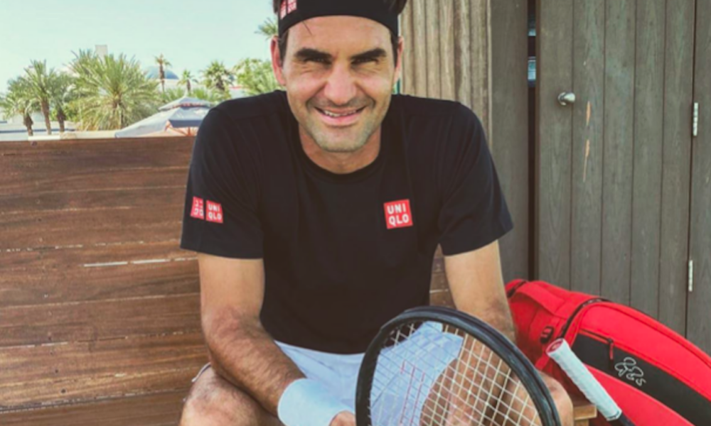 Roger Federer