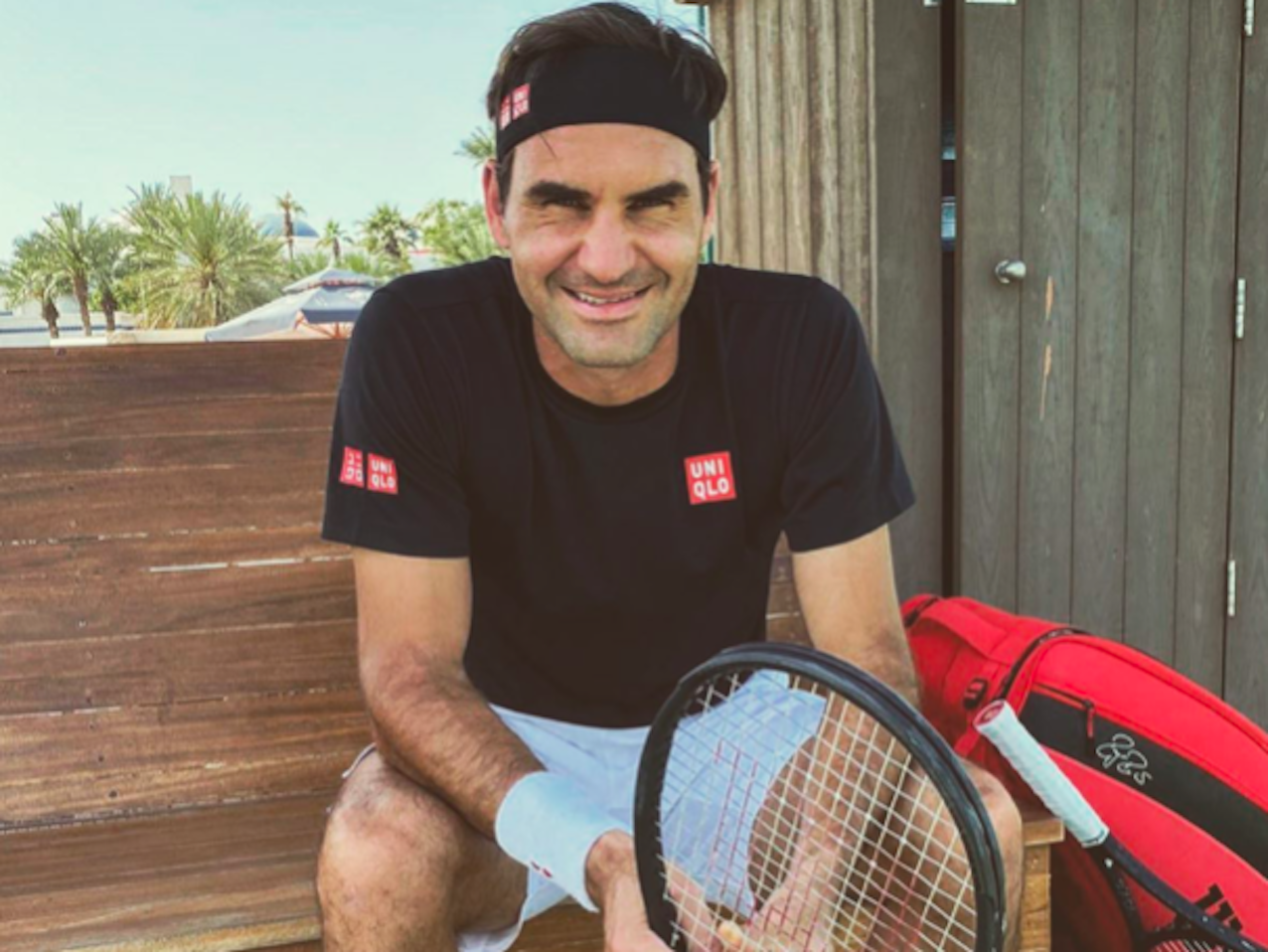 Roger Federer