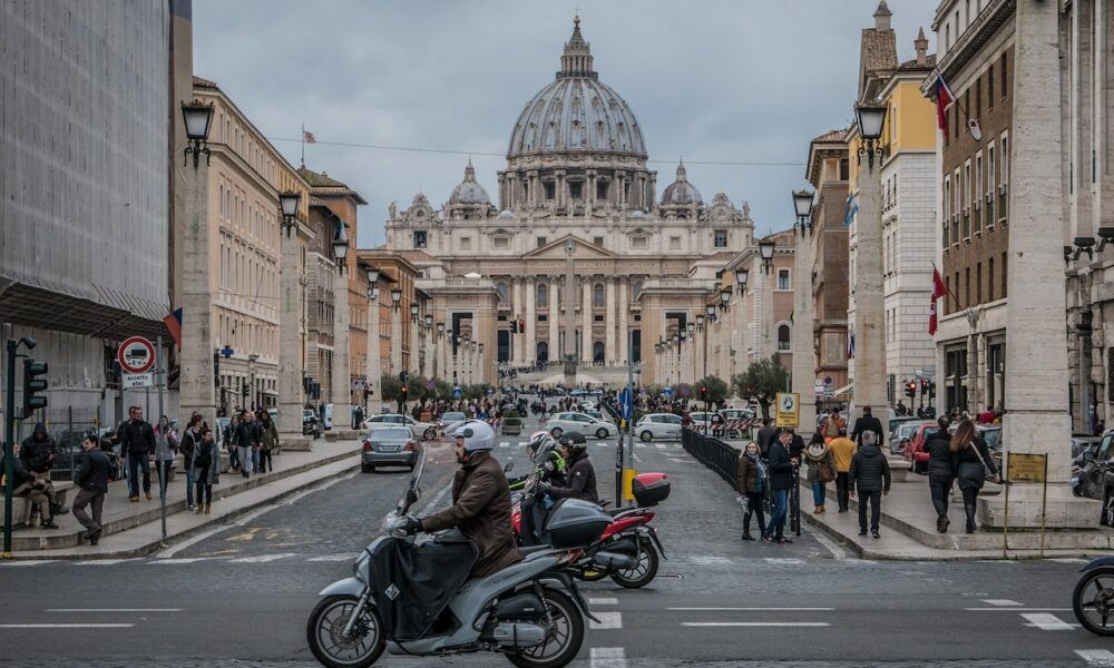 Roma San Pietro, cosa fare a Roma il 1 gennaio 2023