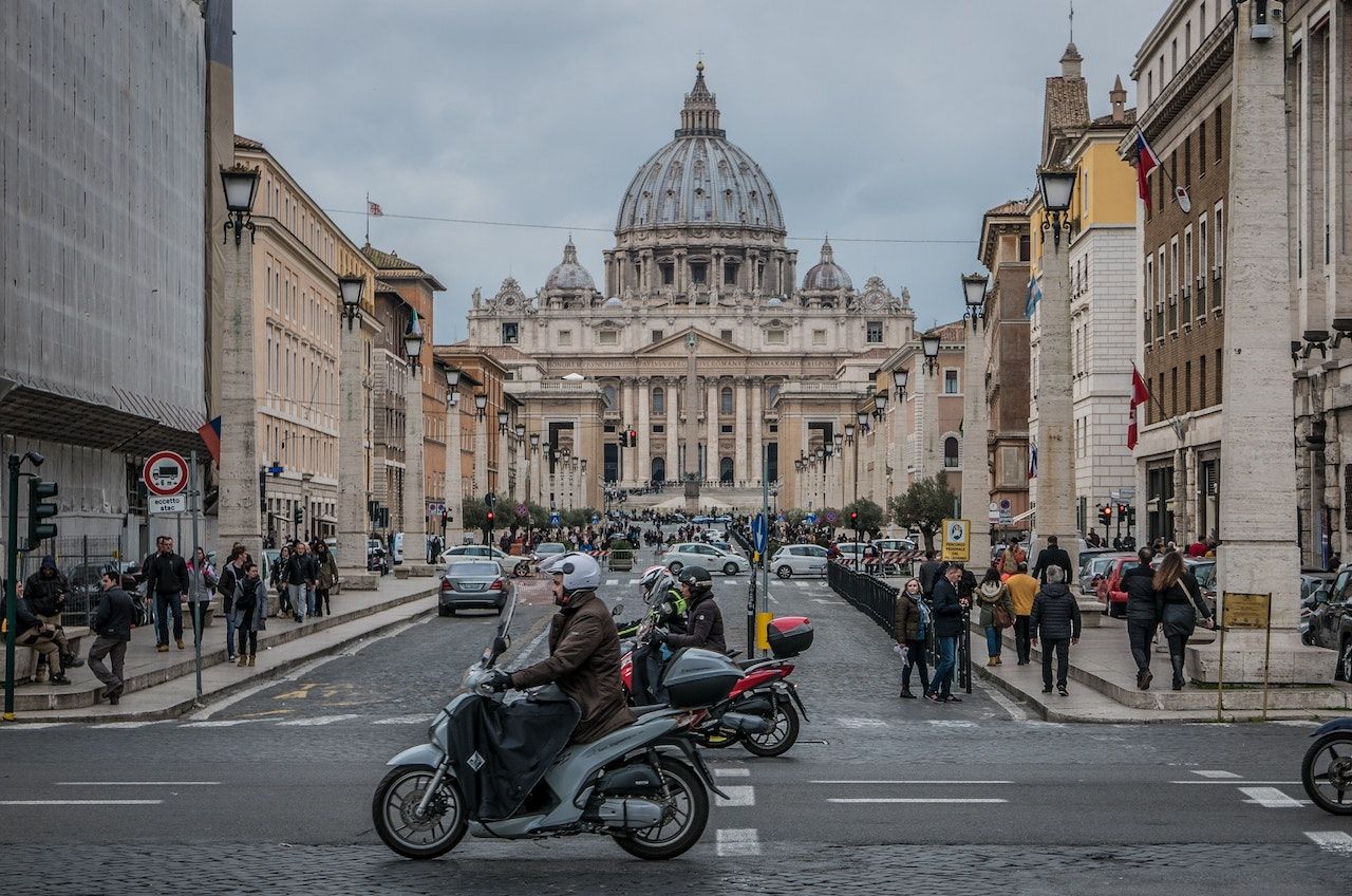 Roma San Pietro, cosa fare a Roma il 1 gennaio 2023