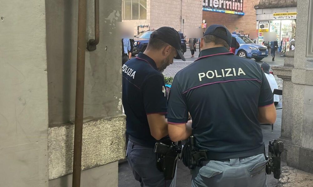 Stazione Termini: raffica di controlli