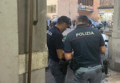 Stazione Termini: raffica di controlli