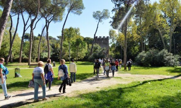 Trekking urbano