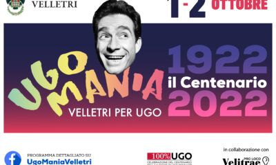 Locandina UgoMania