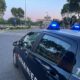 I Carabinieri che arrestano ladra