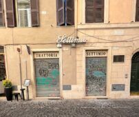 trattoria Settimio