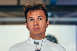 Alexander Albon