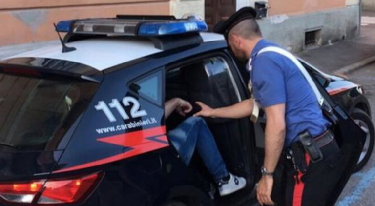 arrestato a Terracina