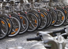 bike sharing Roma