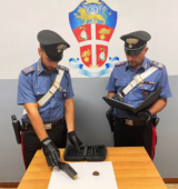 carabinieri arresto