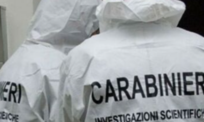 Omicidio suicidio a Roma