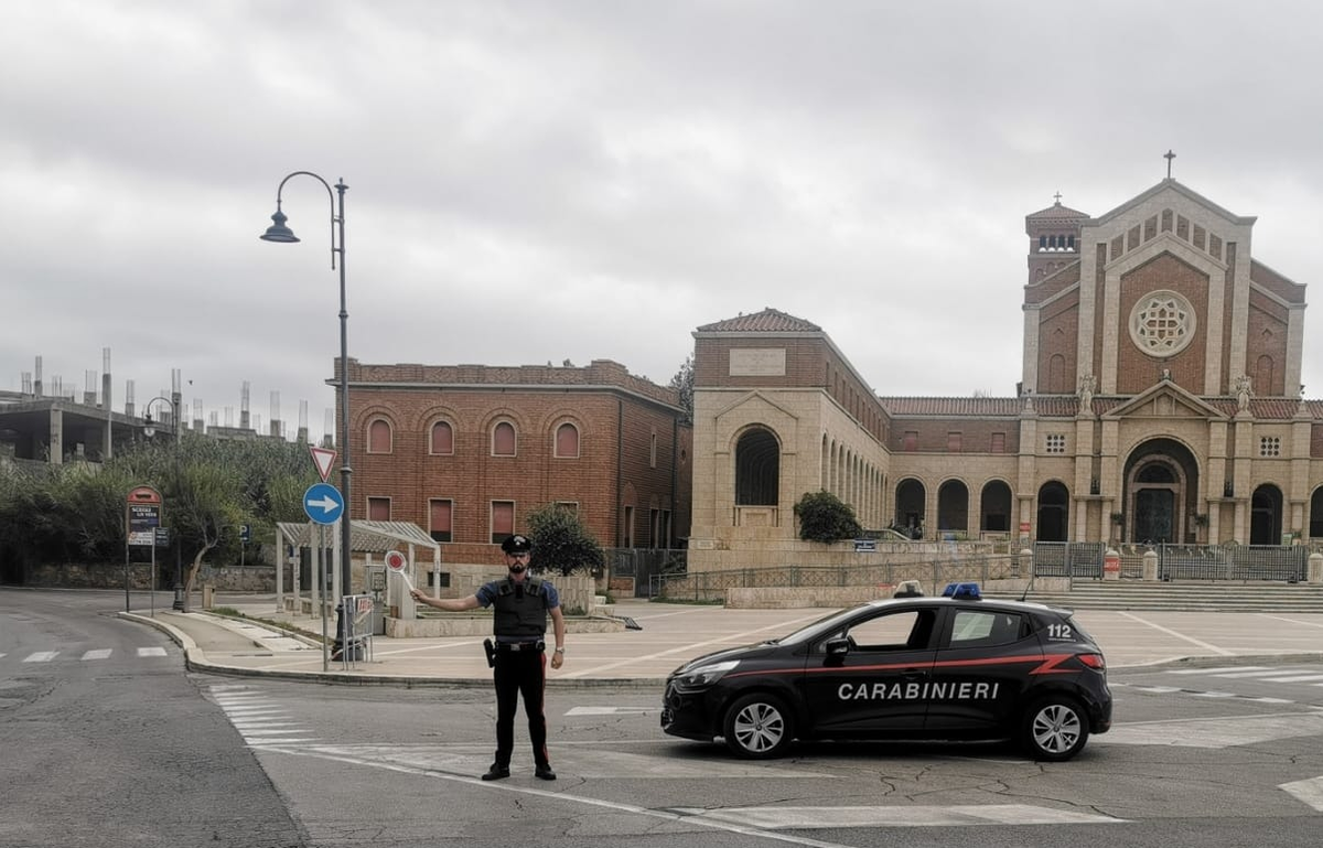 carabinieri nettuno