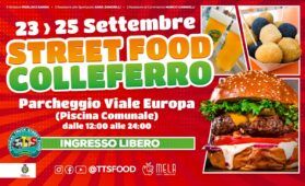 Colleferro street food