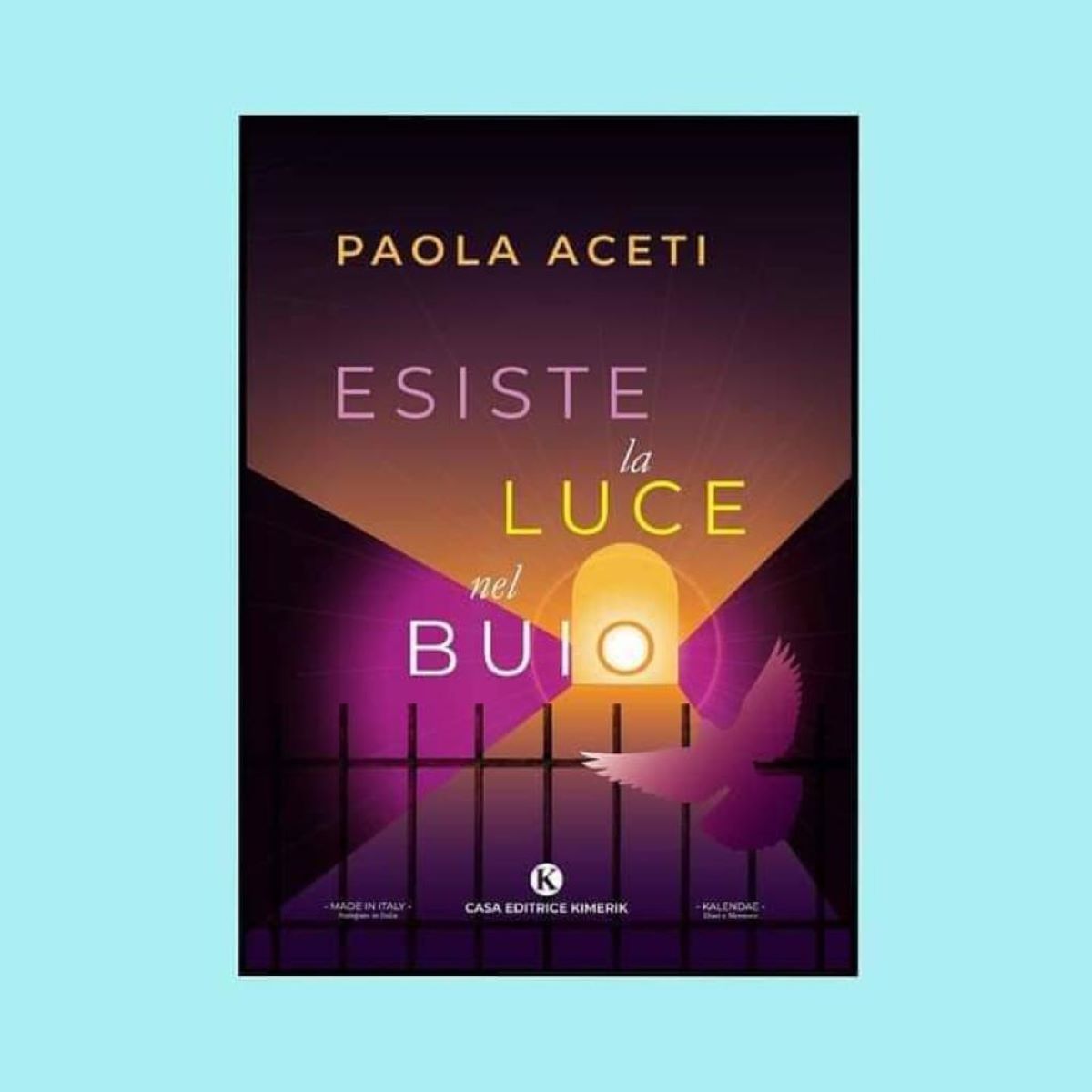 Copertina libro paola aceti