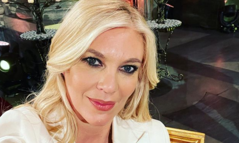 Eleonora Daniele chi è il marito Giulio Tassoni