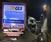 Incidente sulla Circonvallazione Tiburtina