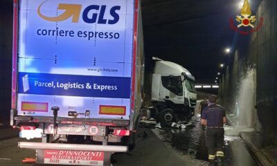 Incidente sulla Circonvallazione Tiburtina