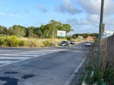 Incidente via tancredi chiaraluce