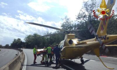 Pontina eliambulanza