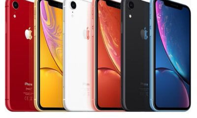 iPhone XR