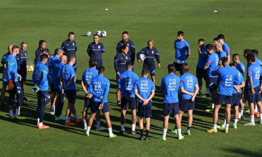 Euro 2024 sorteggio dei gironi di qualificazione con l' Italia dove