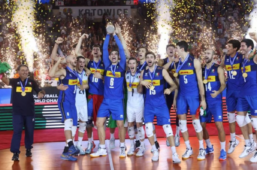 Italia vince i mondiali di Pallavolo