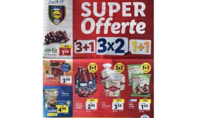 volantino Lidl