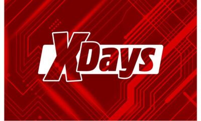 Mediaworld copertina per il ritorno degli XDays
