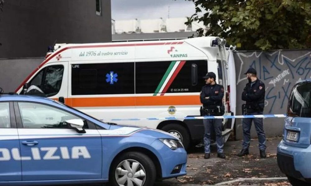 Polizia ambulanza