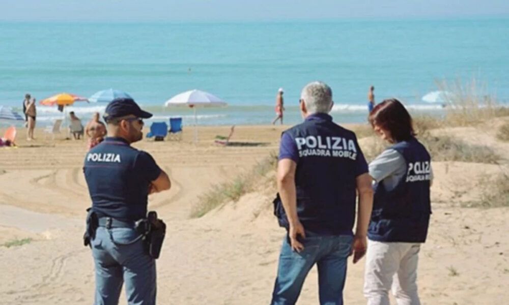 Polizia intervenuta a Torvaianica per i furti