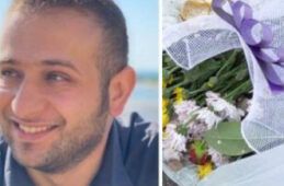 Ragazzo iraniano morto a Roma