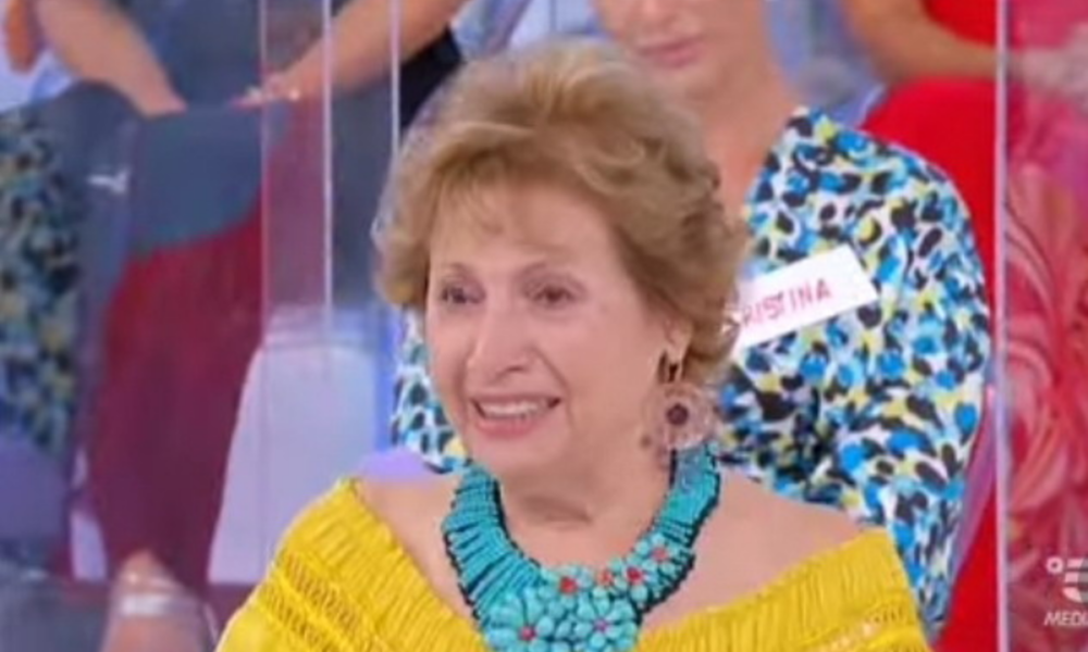 Rosalia chi è la dama di Alessandro a Uomini e Donne età lavoro vita privata