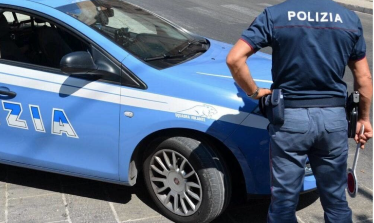 Controlli polizia sulle strade