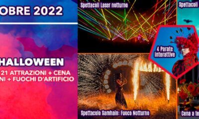 Halloween 2022 Zoomarine