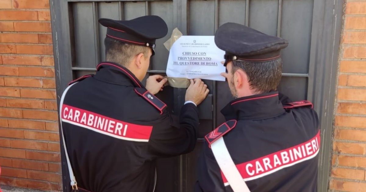 Carabinieri Morlupo