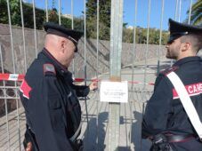 carabinieri castel gandolfo