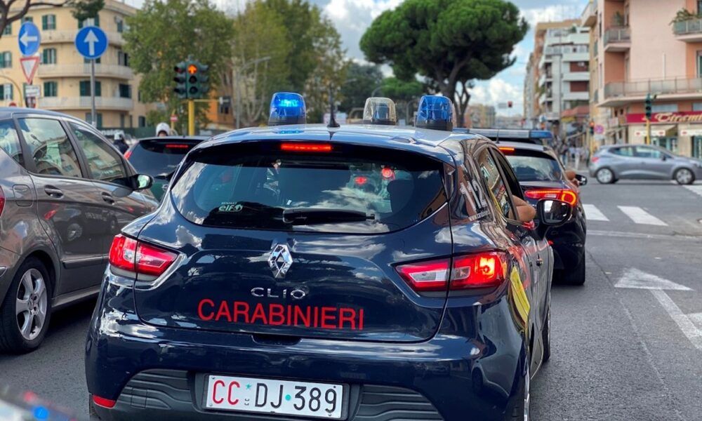 Carabinieri Prati: rapine in sella alla moto