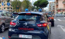 Carabinieri Prati: rapine in sella alla moto