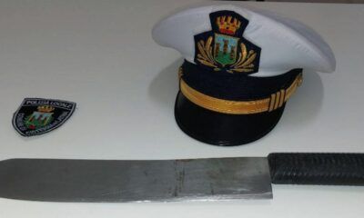 Cisterna coltello