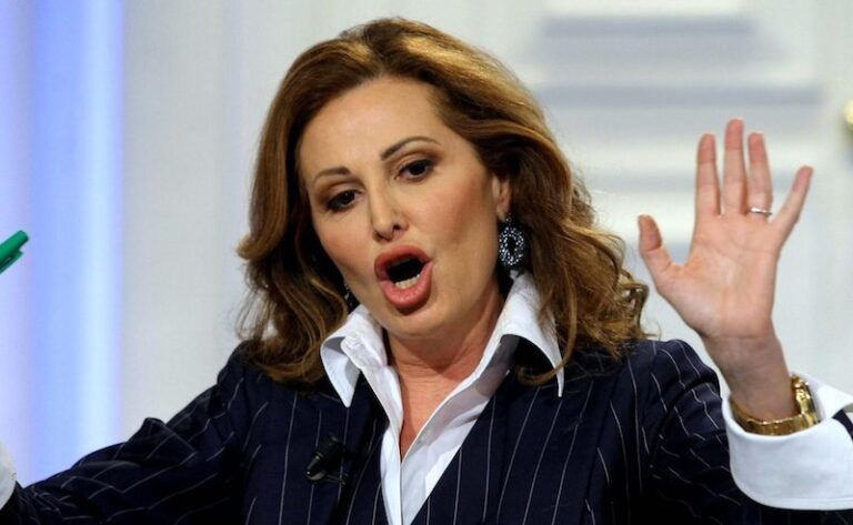Daniela Santanchè: chi è la Ministra del Turismo, età, Dimitri Kunz ...