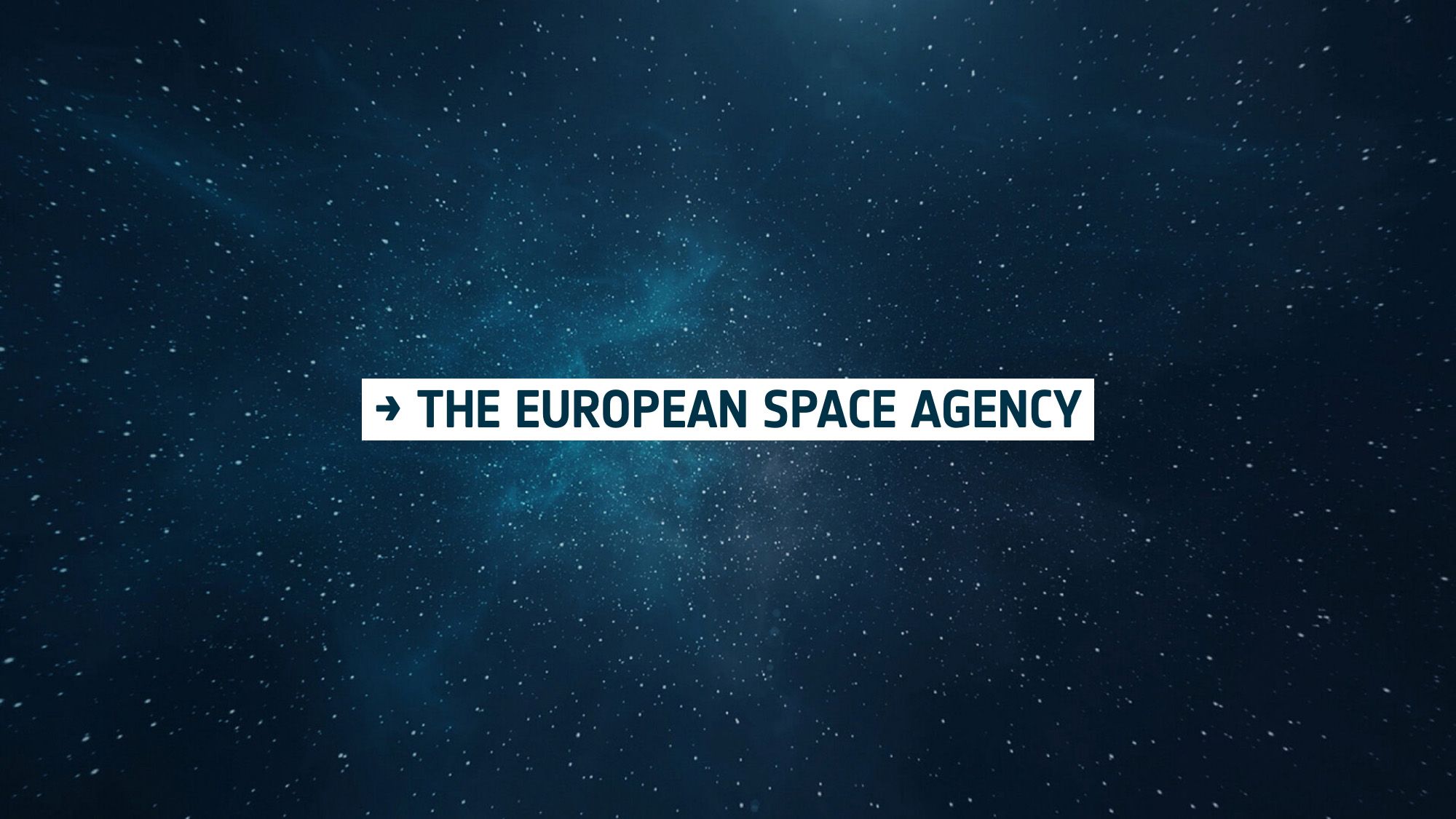 L'agenzia spaziale europea cerca un social media manager come candidarsi