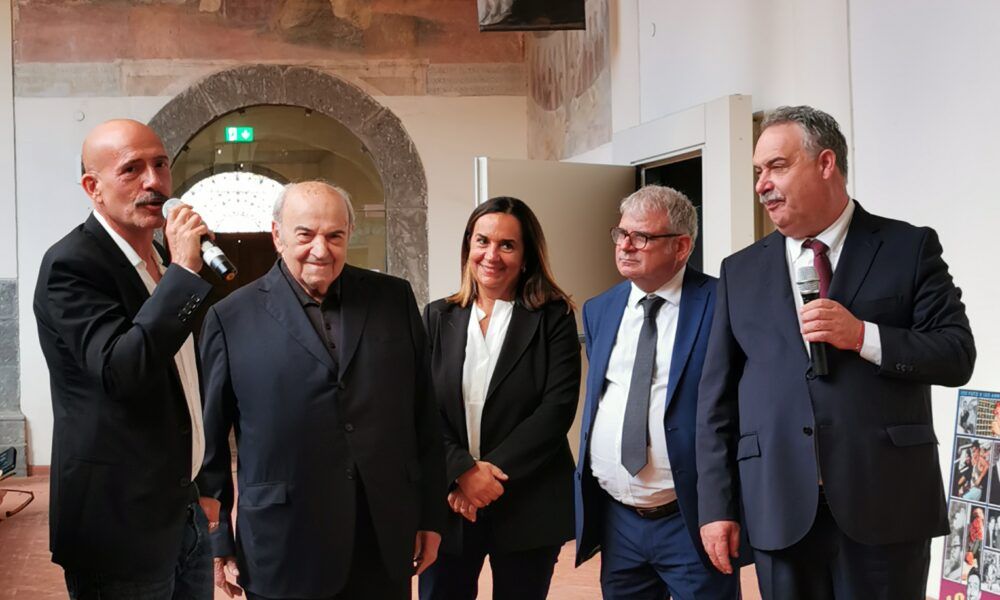 100 Anni Dalla Marcia Su Roma Tema