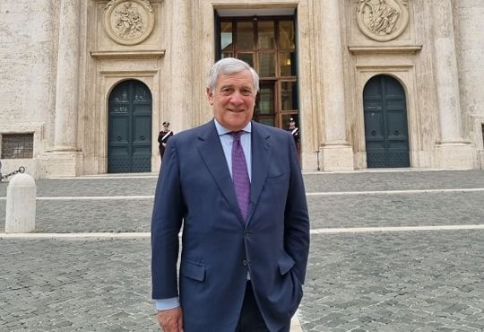 Antonio Tajani