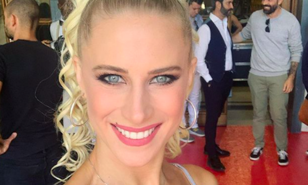 Giada Lini, chi è la ballerina di Ballando con le Stelle: età carriera, fidanzato, Amici, Instagram, Gabriel Garko Giada Lini, chi è la ballerina di Ballando con le Stelle: età carriera, fidanzato, Amici, Instagram, Gabriel Garko