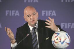 Gianni Infantino